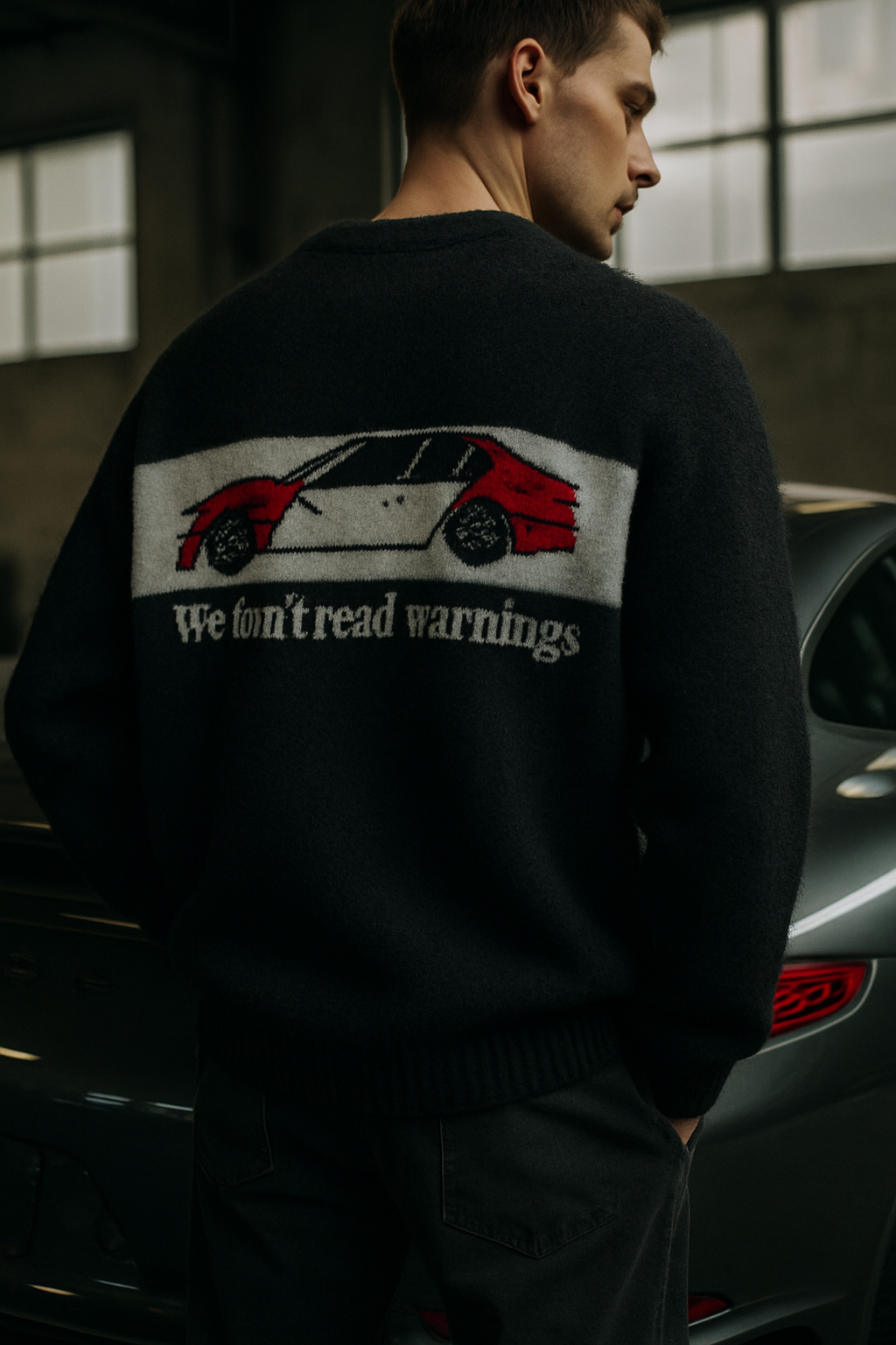 Red warning