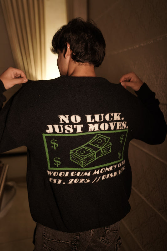 MONEY VISION SWEATER