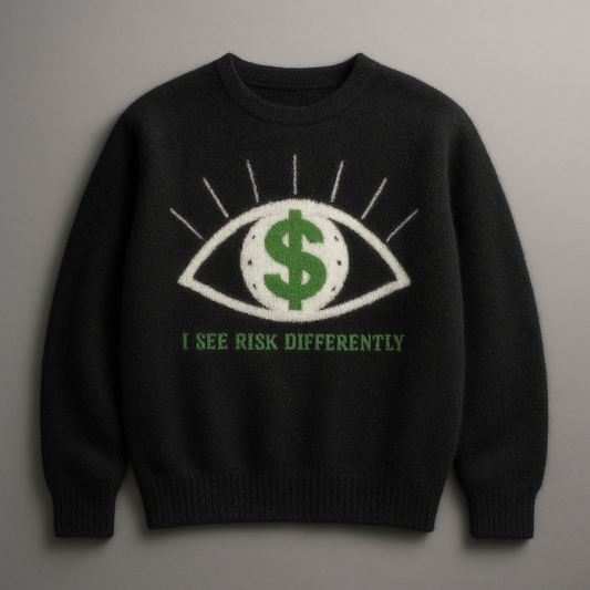 MONEY VISION SWEATER