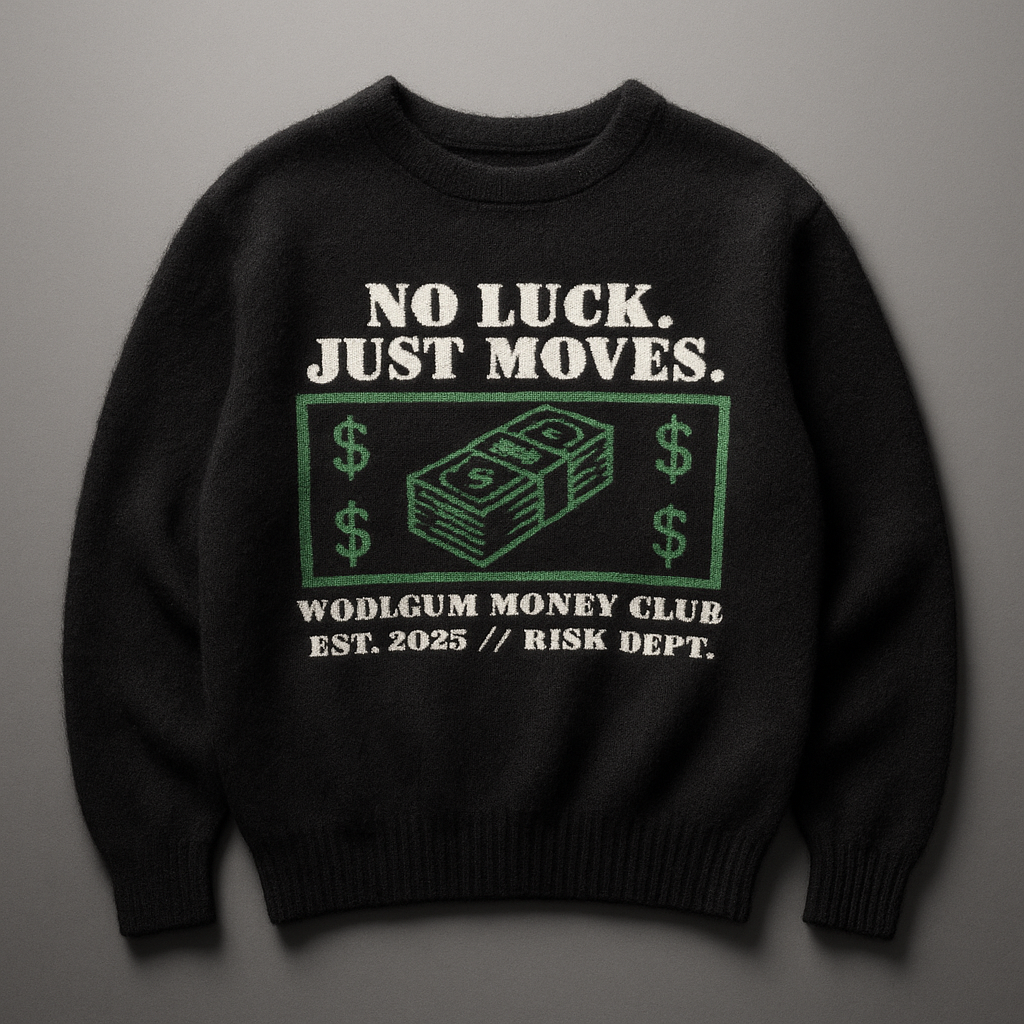 MONEY VISION SWEATER